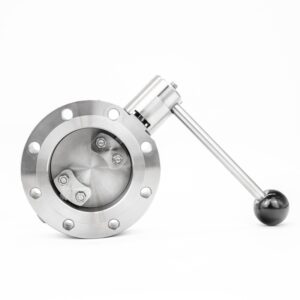 80mm Butterfly Valve