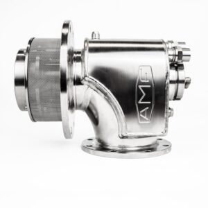 100mm Bottom Valve pressure compensated with Oil Jacket