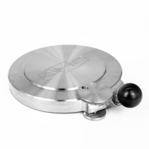 A.P.I. Coupling coupling dust cap stainless steel