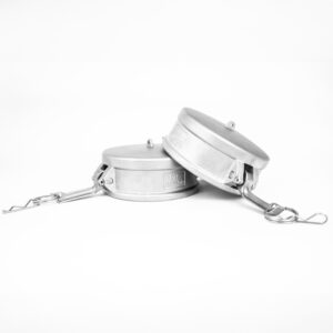100mm camlock coupling dust cap