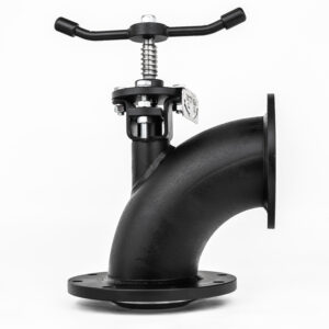 100mm Manually Operated