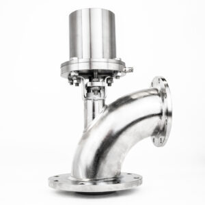 80mm Pneumatically Operated