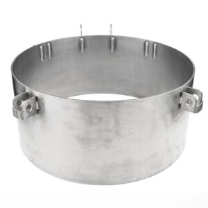 4 Lug 4.5mm thick