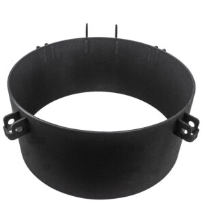 Manhole collars