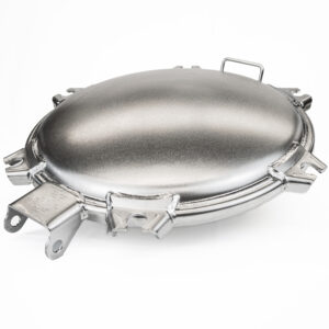 Manhole cover 6 lug 6.0mm dish standard
