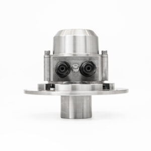 Optic overfill sensor