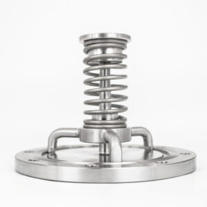 110mm flanged Emergency relief valve