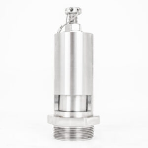 36mm threaded pressure relief valve