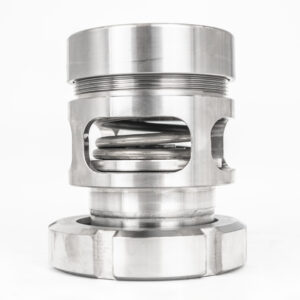 65mm threaded Pressure relief valve with NW50 union