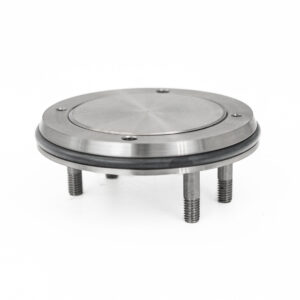 80mm Butterfly Valve Sealing Disc Assembly