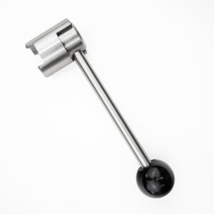 Butterfly Valve Handle Assembly