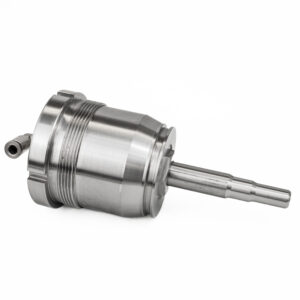 100mm Emergency Valve Pressure Compensated Actuator