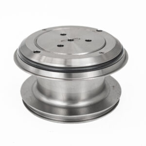 100mm Emergency Valve Pressure Compensated Main Piston