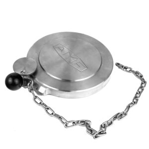 A.P.I. Dust Cap G316 Stainless steel