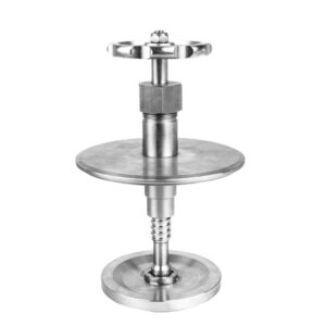 Hydrolet Valve End Plate Assembly