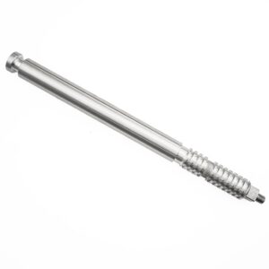 100mm Heavy Duty Manual Spindle