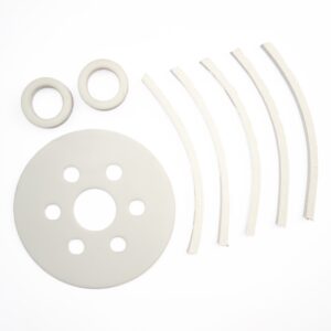 100mm Manula Flush Valve Seal Kit