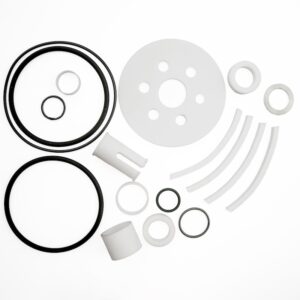 100mm Pneumatic Flush Valve Seal Kit