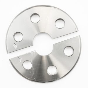 100mm Flush Valve Sealing Disc Retainer