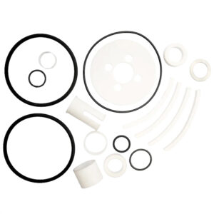 80mm Pneumatic Flush Valve Seal Kit