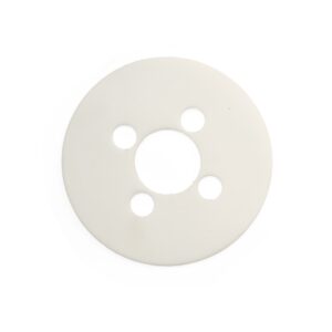 80mm Flush Valve Sealing Disc PTFE Seal
