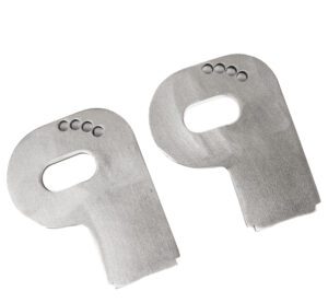 Manhole Collar P-Brackets (set of 2)