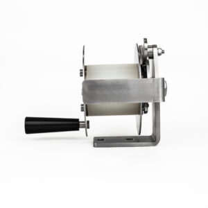 Static cable reel