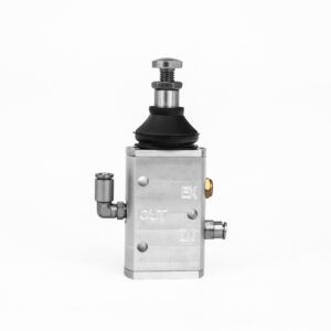 Vapour transfer adaptor 3-way heavy duty air valve
