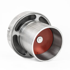 100mm weld-in Milk vent